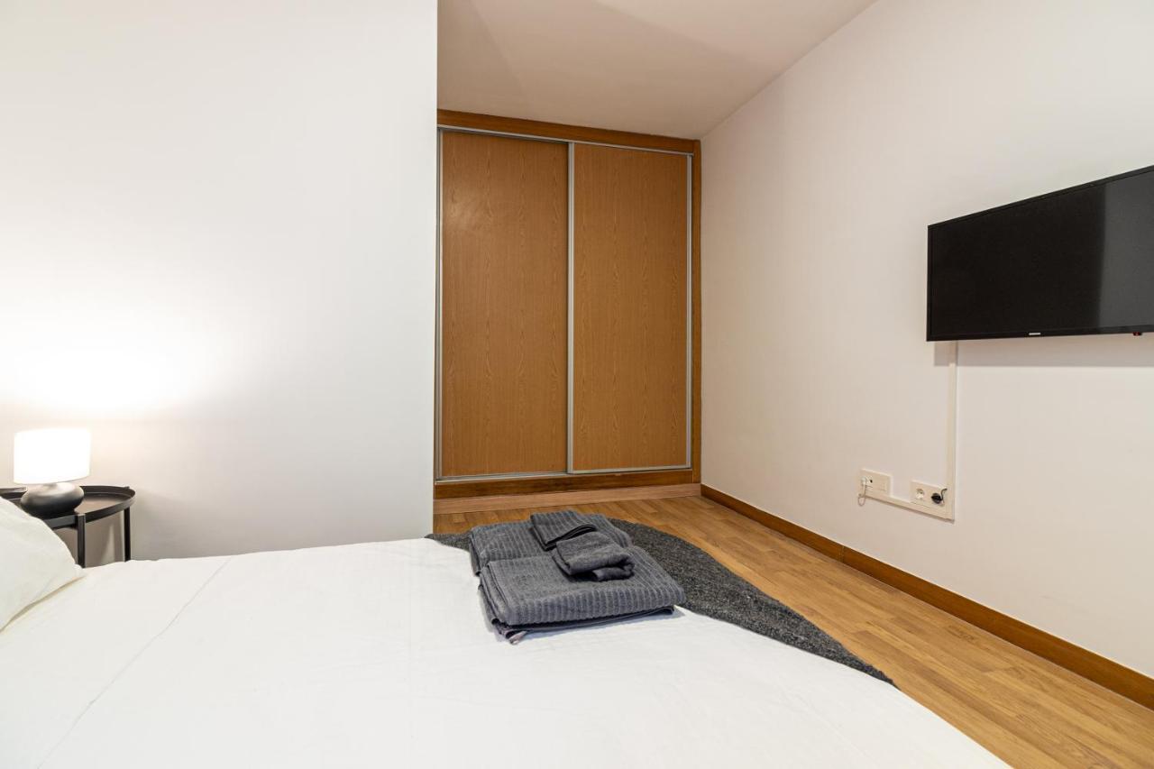 Segismundo Freshapartments Màlaga Exteriér fotografie